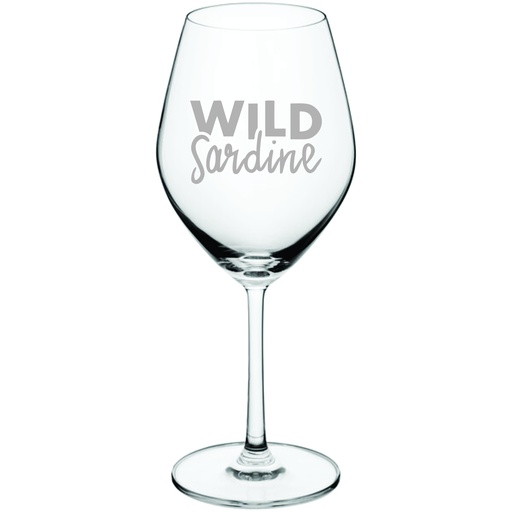 [GLS-A9120B] Acopa Elevation 20 oz. Bordeaux Wine Glass