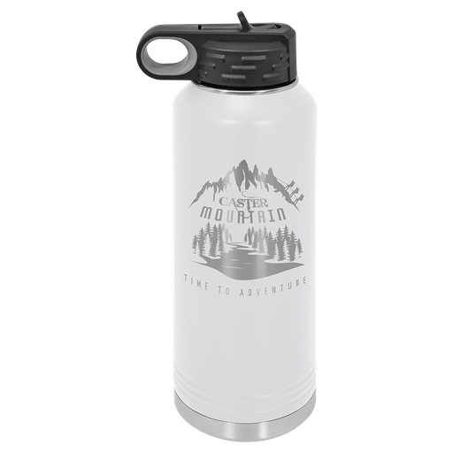 [LWB314] 40 oz. White Polar Camel Water Bottle