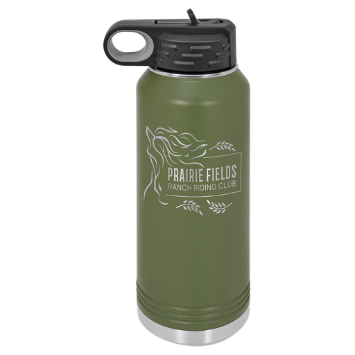 [LWB218] 32 oz. Olive Green Polar Camel Water Bottle