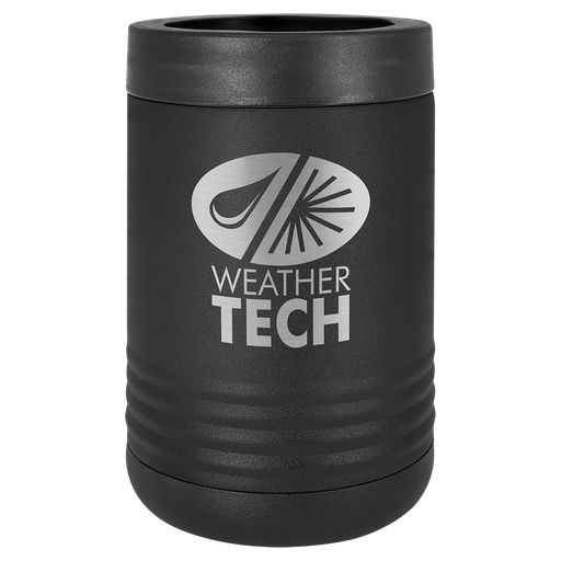 [LBH22] Polar Camel Black Stainless Steel Vacuum Insulated Beverage Holder
