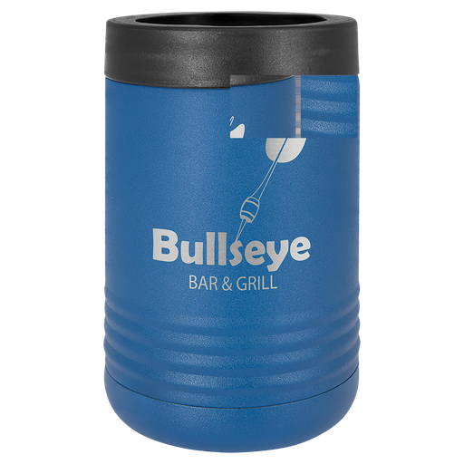 [LBH24] Polar Camel Royal Blue Stainless Steel Vacuum Insulated Beverage Holder