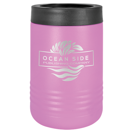 [LBH28] Polar Camel Light Purple Stainless Steel Vacuum Insulated Beverage Holder