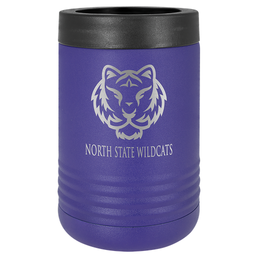 [LBH29] Polar Camel Purple Stainless Steel Vacuum Insulated Beverage Holder