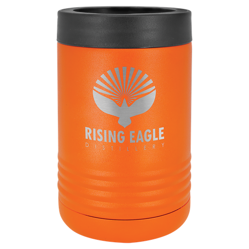 [LBH32] Polar Camel Orange Stainless Steel Vacuum Insulated Beverage Holder