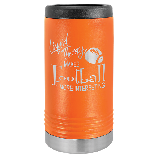 [LBH62] Polar Camel Orange Slim Beverage Holder
