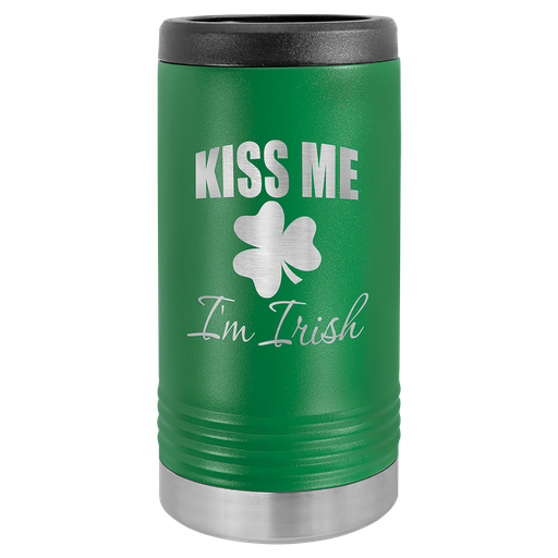 [LBH65] Polar Camel Green Slim Beverage Holder