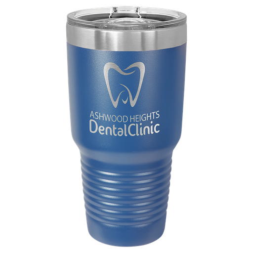 [LTM7354] Polar Camel 30 oz. Royal Blue Ringneck Insulated Tumbler w/Slider Lid