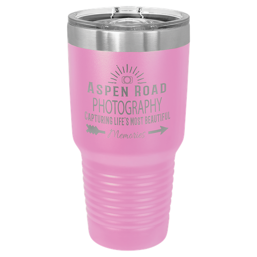 [LTM7358] Polar Camel 30 oz. Light Purple Ringneck Insulated Tumbler w/Slider Lid
